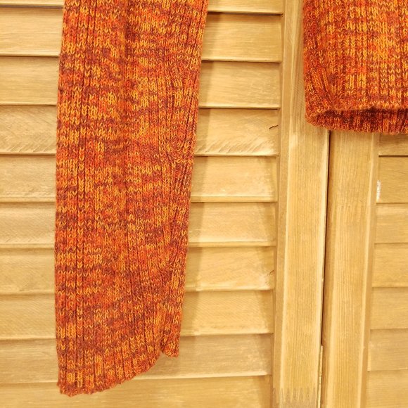 women's Unionbay sweater, terra-cotta, size small - Picture 7 of 10